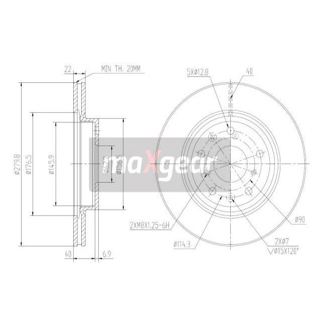 main product photo