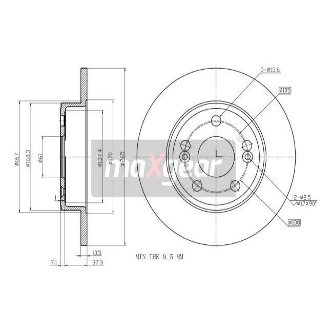 main product photo