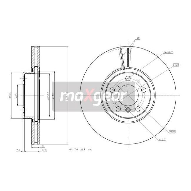 main product photo