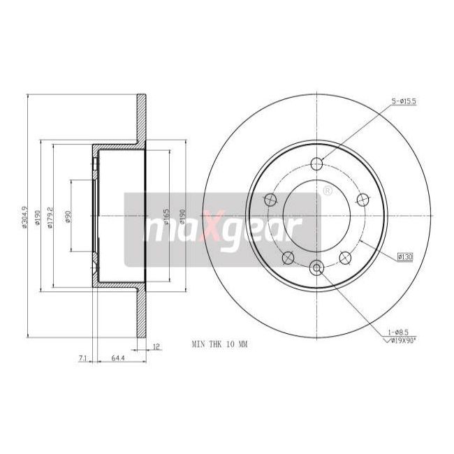 main product photo