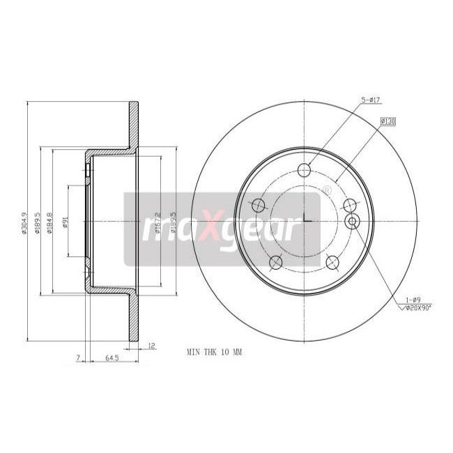 main product photo