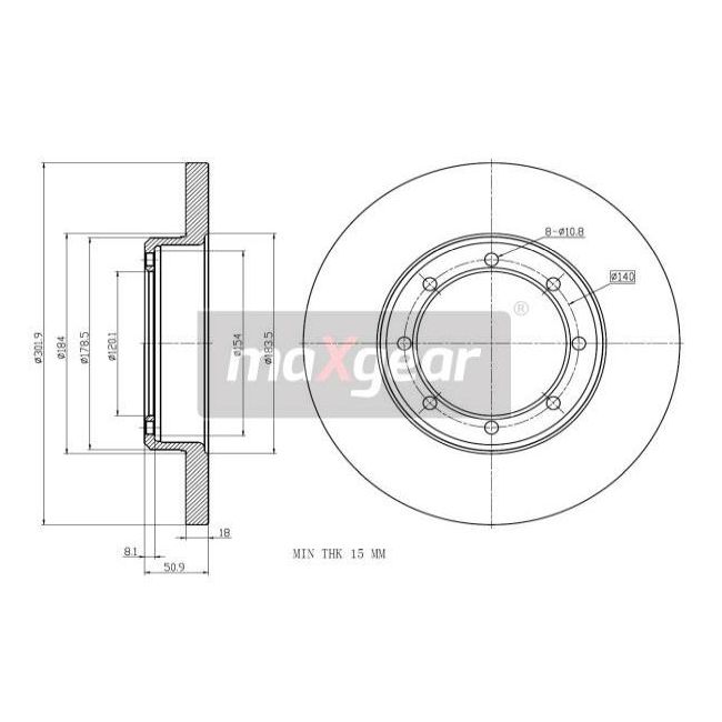 main product photo