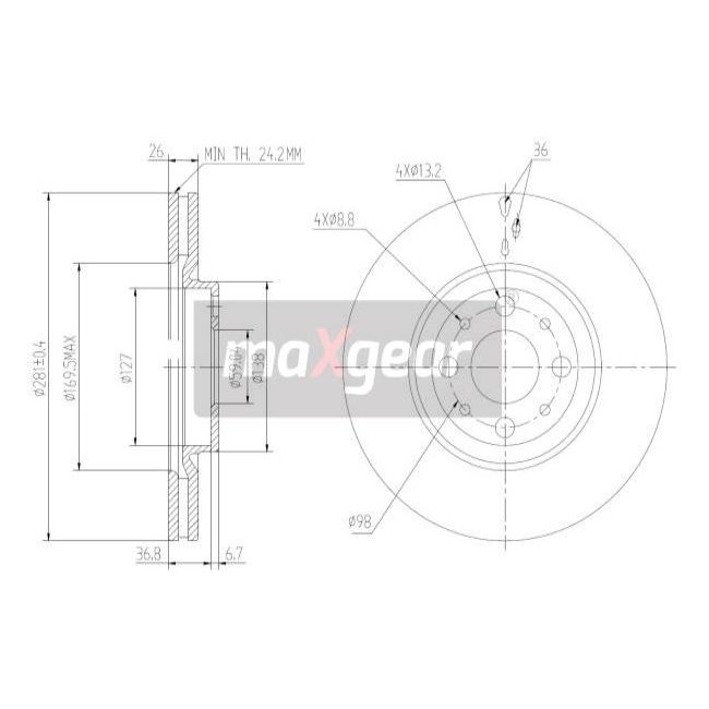 main product photo