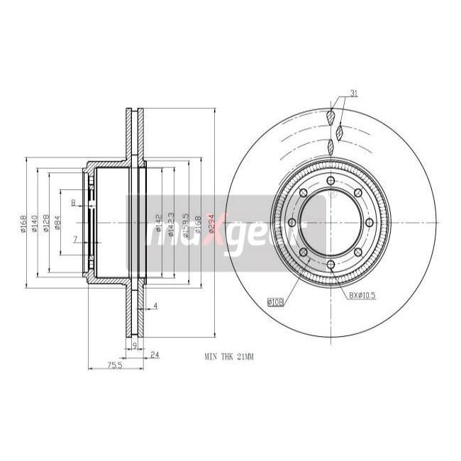 main product photo