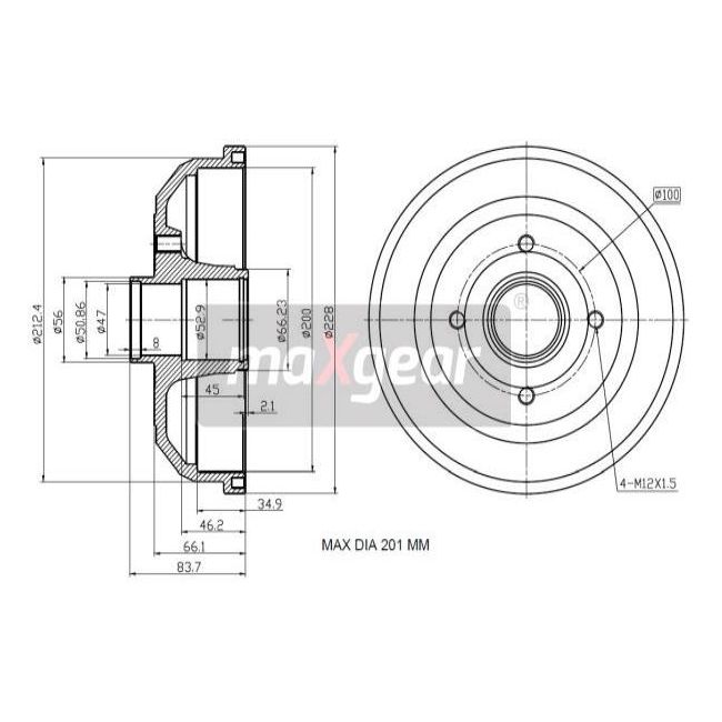 main product photo