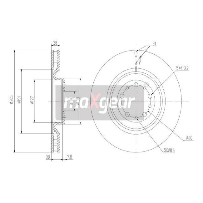 main product photo