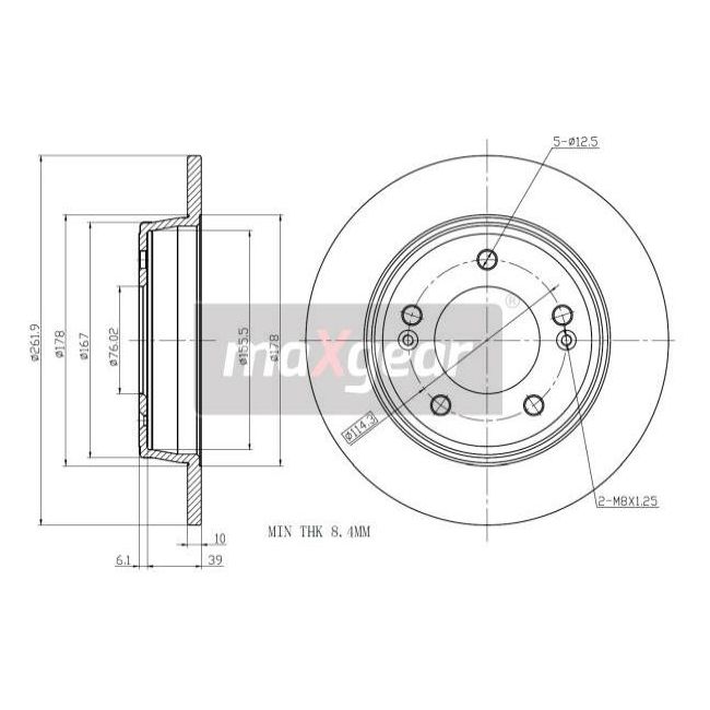 main product photo