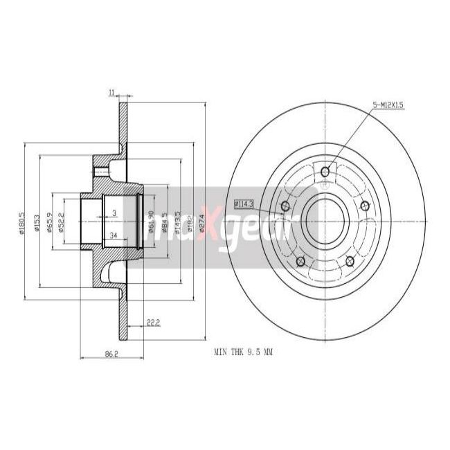 main product photo