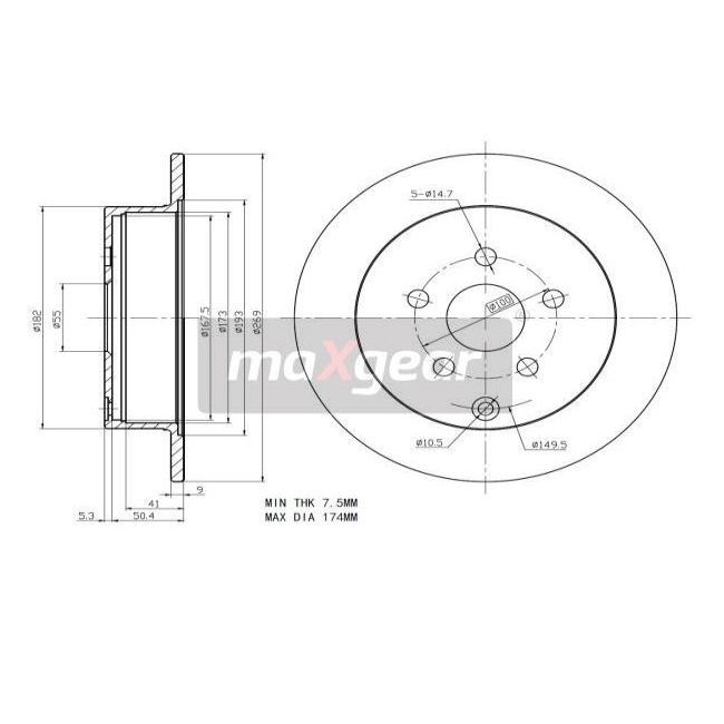 main product photo