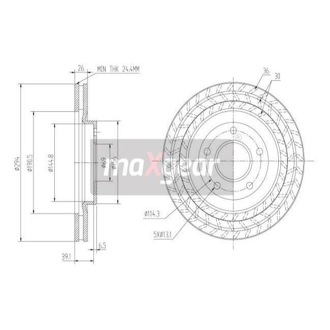 main product photo