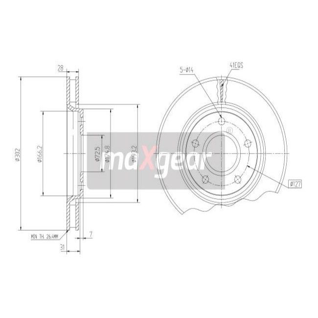 main product photo
