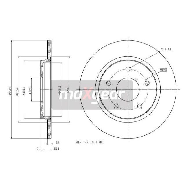 main product photo