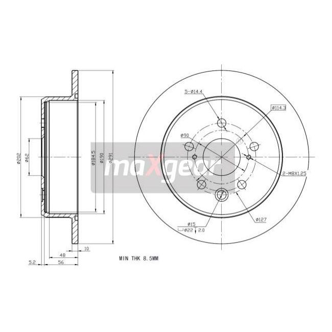 main product photo