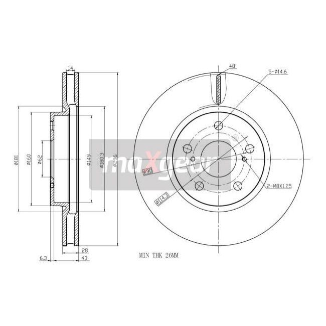 main product photo