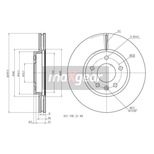 main product photo