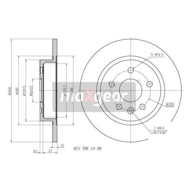 main product photo