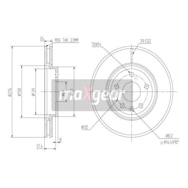 main product photo