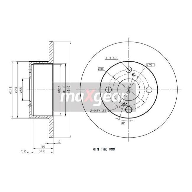 main product photo