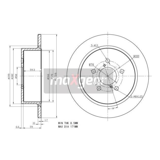 main product photo