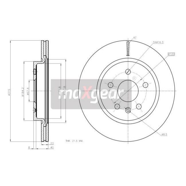 main product photo