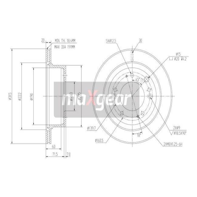main product photo