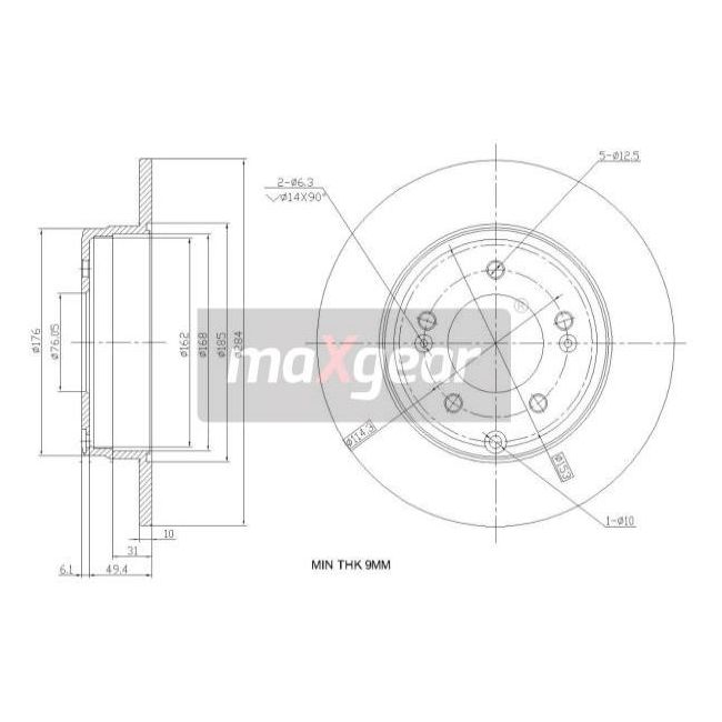 main product photo