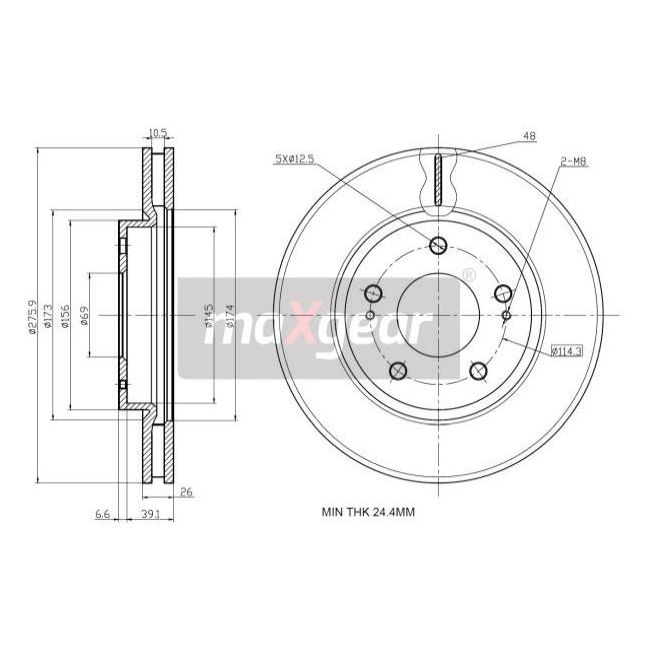 main product photo