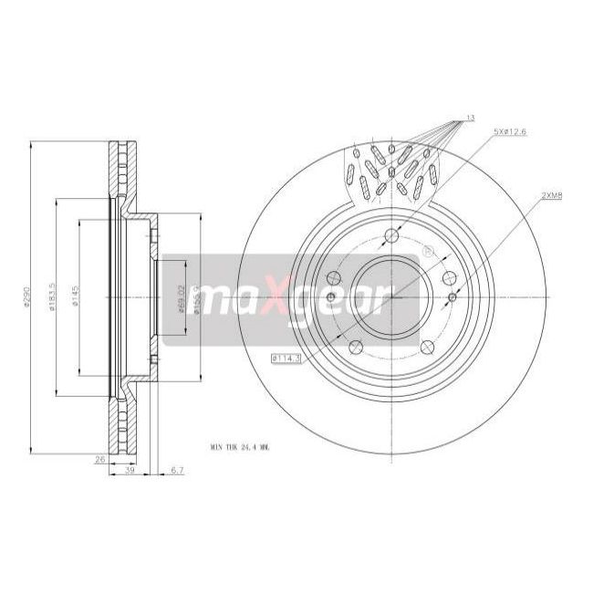 main product photo