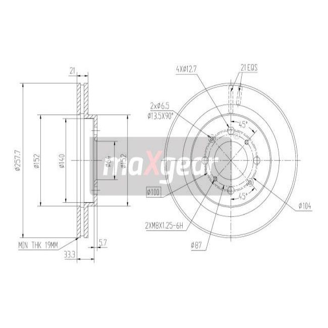 main product photo