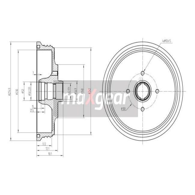 main product photo