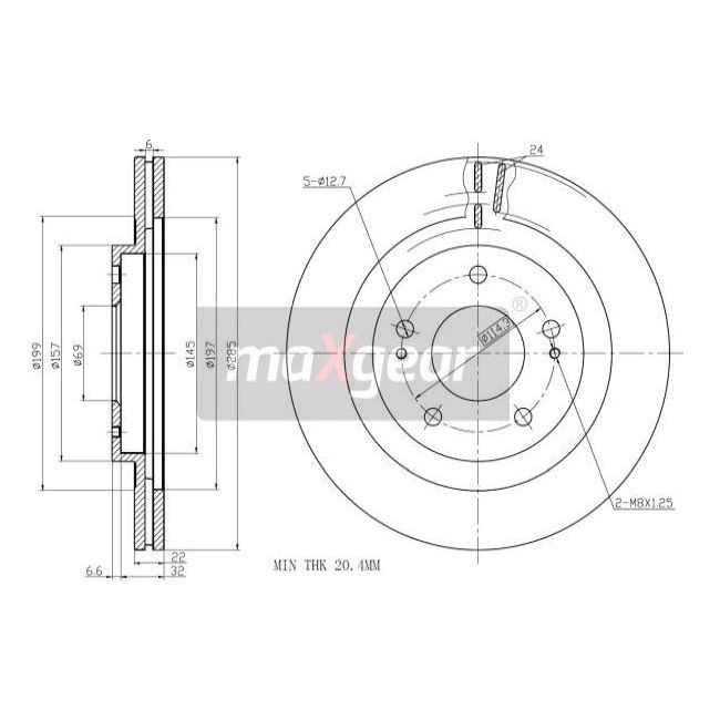 main product photo