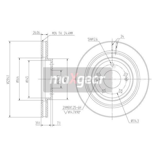 main product photo