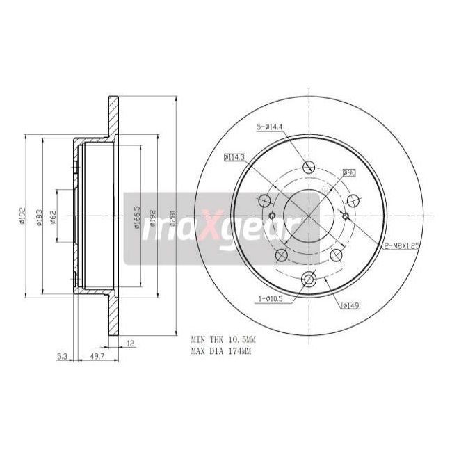 main product photo