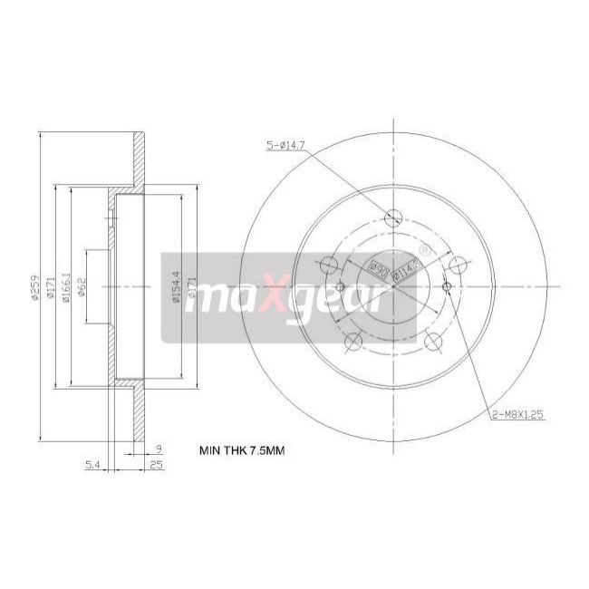 main product photo