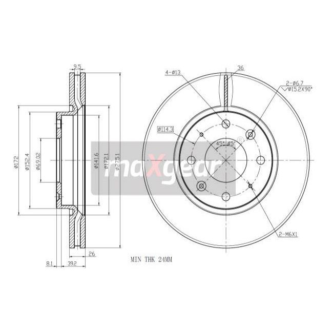 main product photo