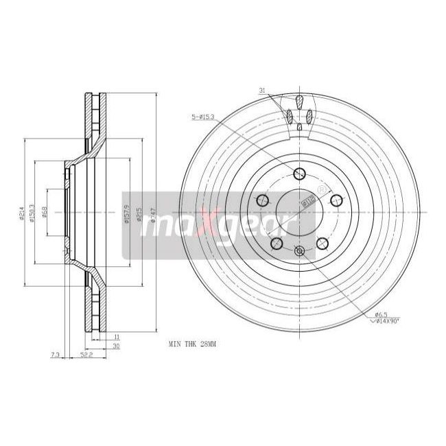 main product photo