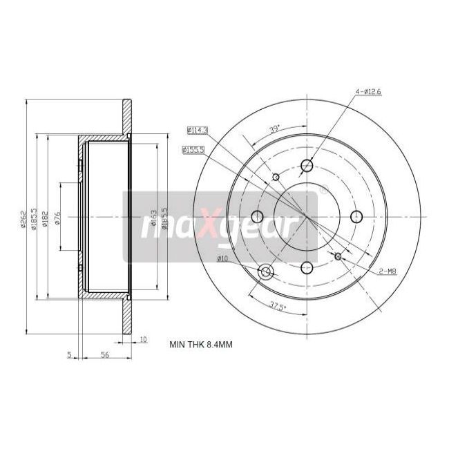 main product photo