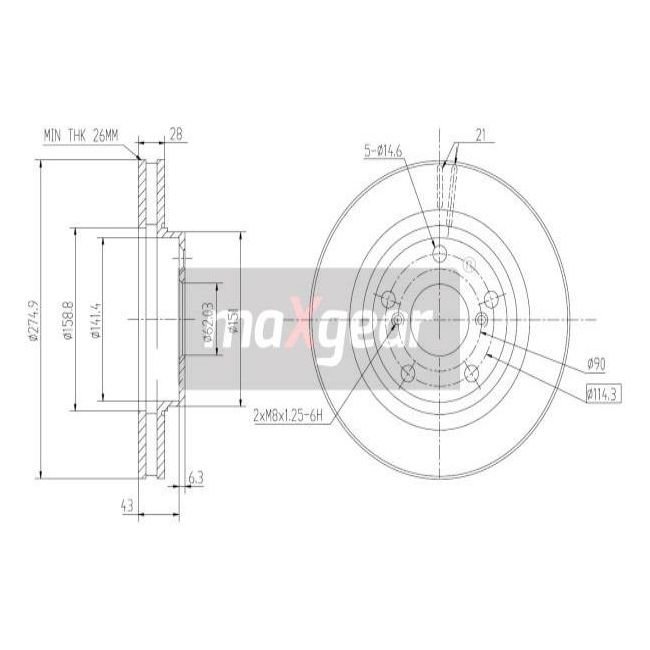 main product photo