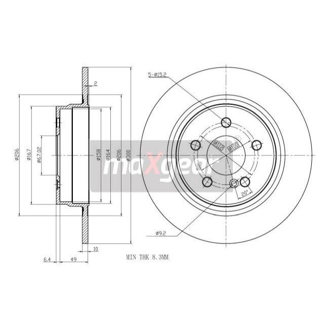 main product photo