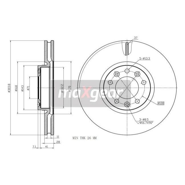 main product photo