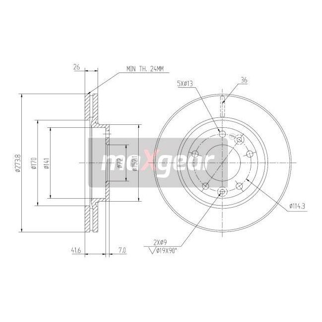 main product photo
