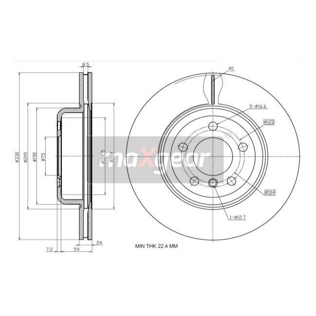 main product photo