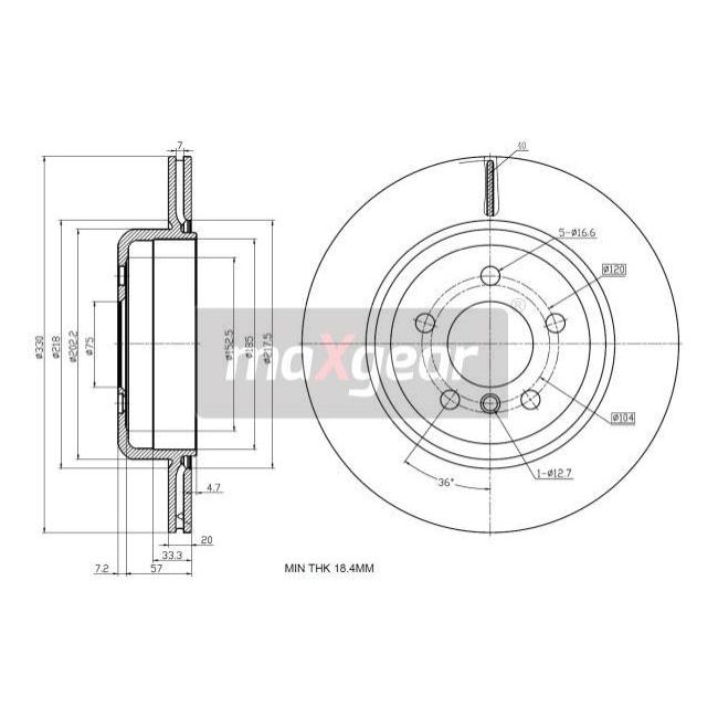 main product photo