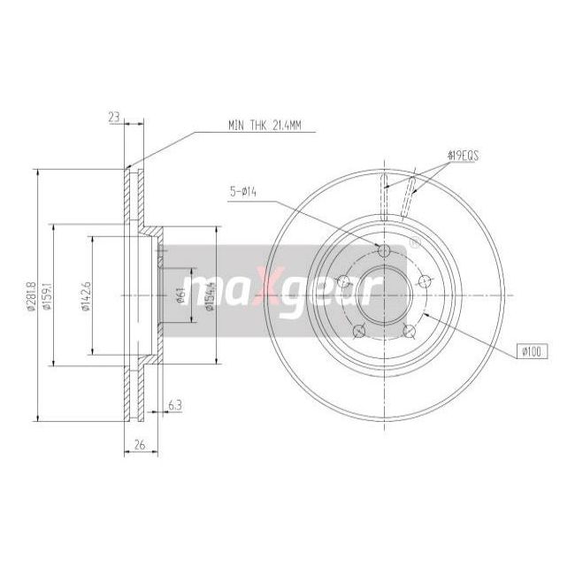 main product photo