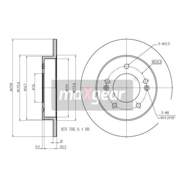 main product photo