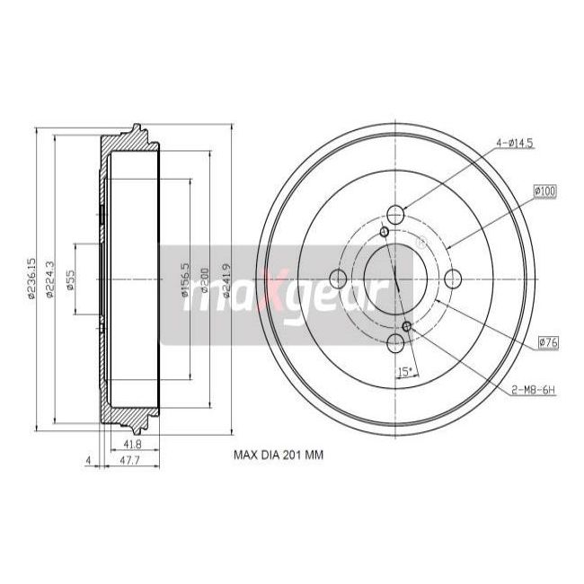 main product photo