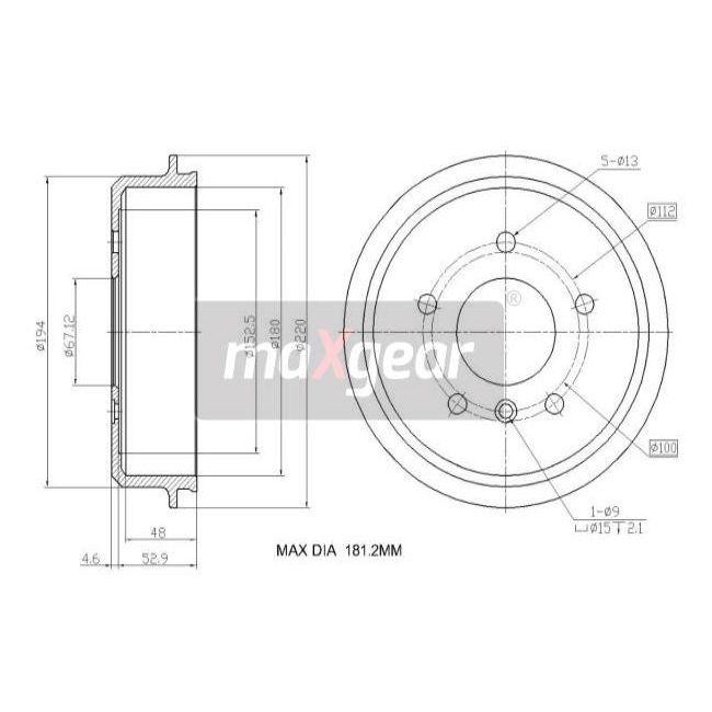 main product photo