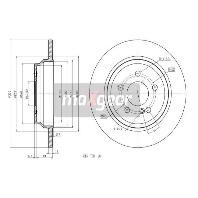 main product photo