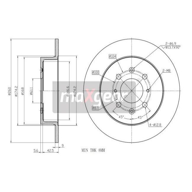 main product photo