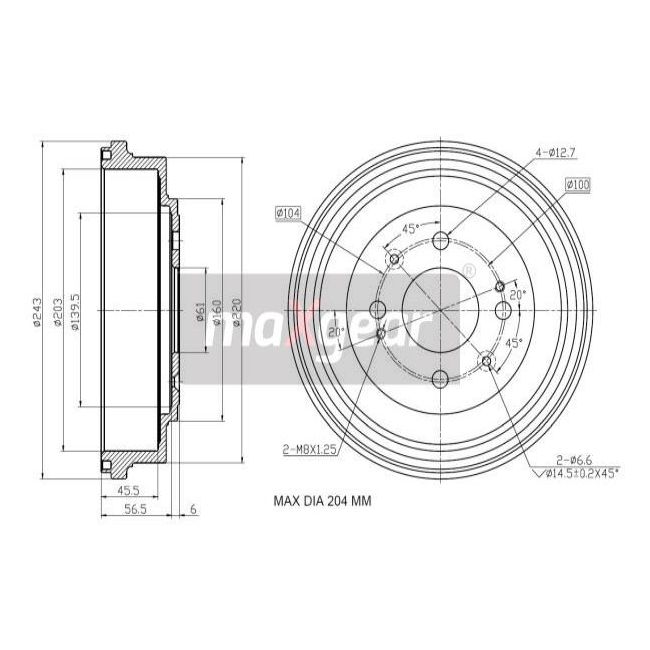 main product photo